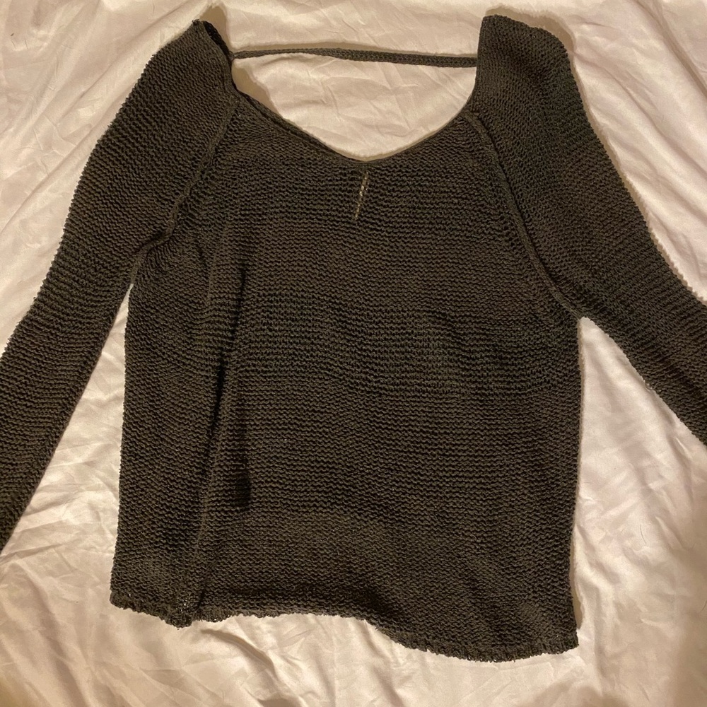 Free People Sweater